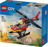 LEGO 60411 City Fire Helicopter LEGO