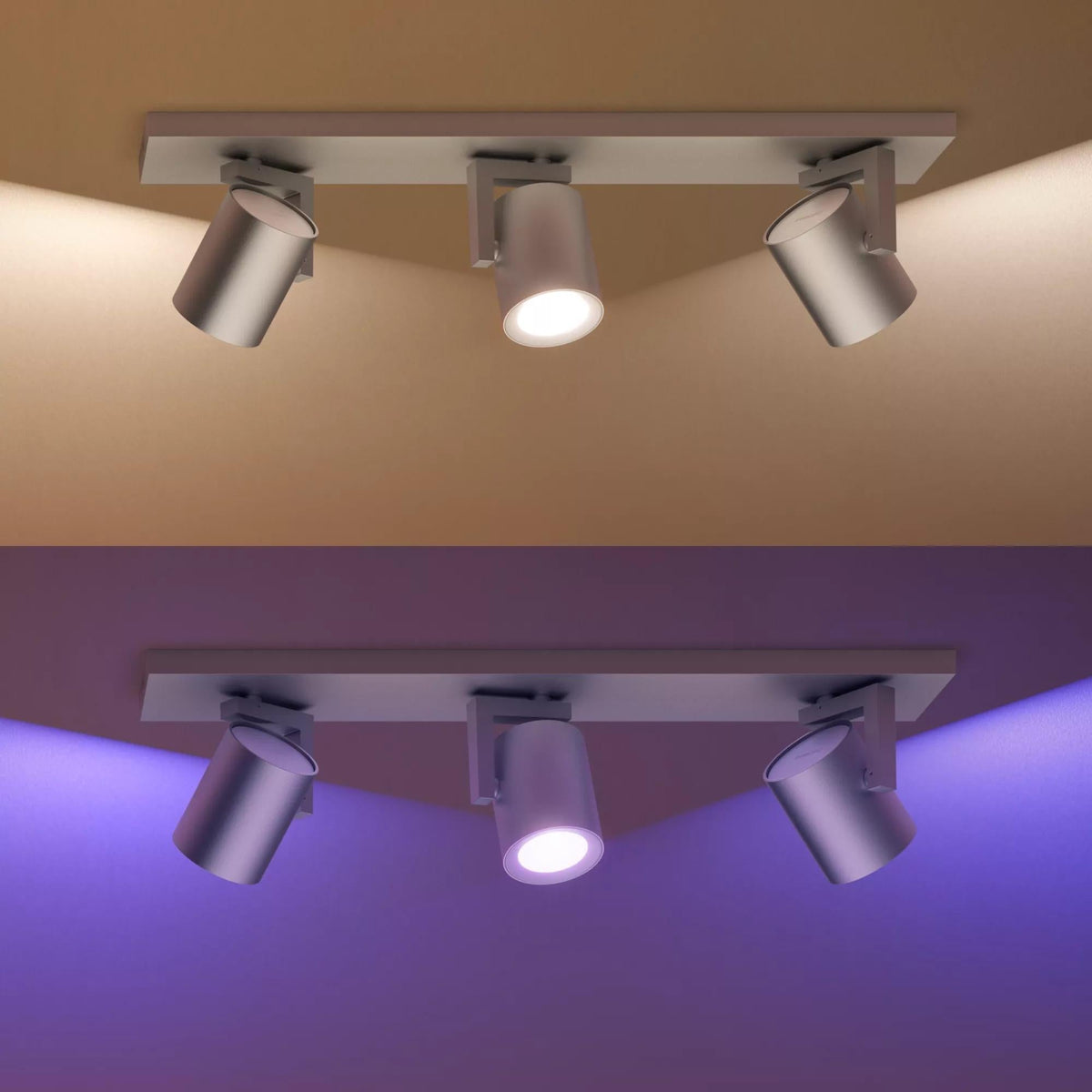 Philips Hue - Argenta - White & Color Ambiance Philips Hue