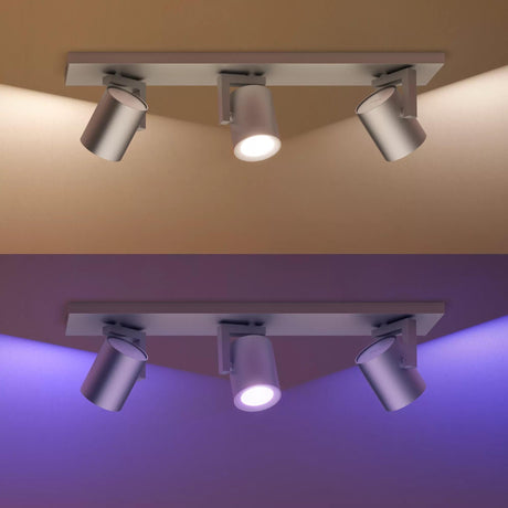 Philips Hue - Argenta - White & Color Ambiance Philips Hue