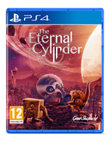 The Eternal Cylinder – PS4 – produktbillede