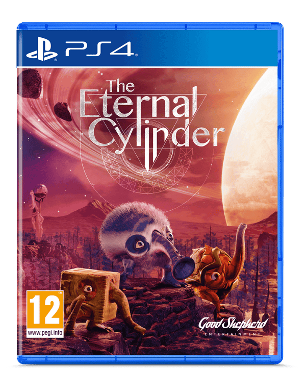 The Eternal Cylinder – PS4