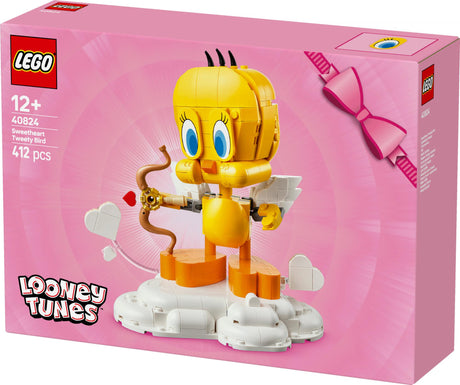 LEGO - LEGO Iconic - Sweetheart Tweety Bird (40824) LEGO