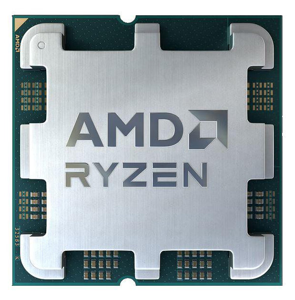 AMD AM5 Ryzen 5 7600X Tray 4,7 GHz 6x Kerne 38 MB 105 W