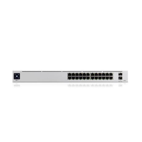 Ubiquiti USW-PRO-24 GE / 2SFP + / 24 Ubiquiti