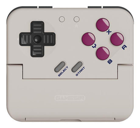 GameSir P1 Pocket Taco - Bluetooth Mobile Gaming Controller - Retro Purple Guangzhou Chicken Run Network Technology Co., Ltd. (GameSir)