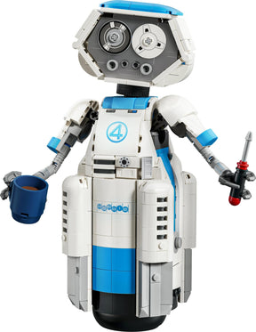 LEGO - Super Heroes - The Fantastic Four H.E.R.B.I.E. (76339) LEGO