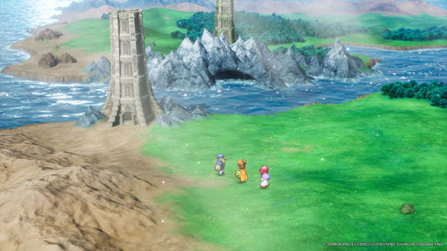 Dragon Quest I & II HD-2D Remake – Nintendo Switch – produktvisning 10