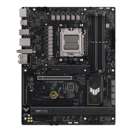 ASUS TUF GAMING B650-PLUS WIFI, Mainboard (black/light orange) Asus