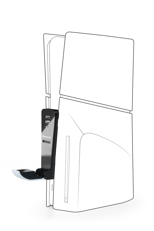 BigBen Charge & Hub (Slim) PS5 Bigben