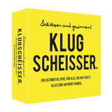 Klugscheisser - Schätzen und Gewinnen! – Tysk spilæske