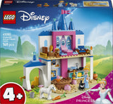LEGO 43283 Disney Princess Cinderella's Animal Palace LEGO