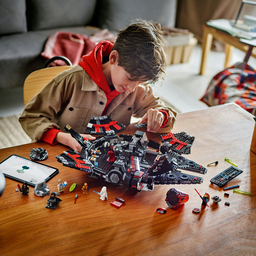 The Dark Falcon Lego