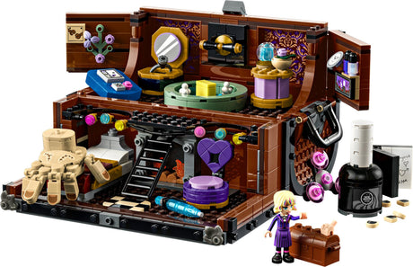 LEGO - Wednesday - Thing's Apartment (76785) LEGO