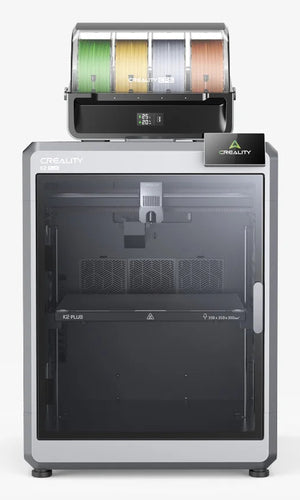 Creality K2 Plus Combo 3D-printer med CFS – produktvisning 2