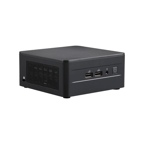 ASUS NUC 13 RNUC13L3HV500000I – set skråt forfra (vinkel 2)