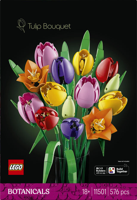 LEGO - Botanicals - Tulip Bouquet (11501) LEGO
