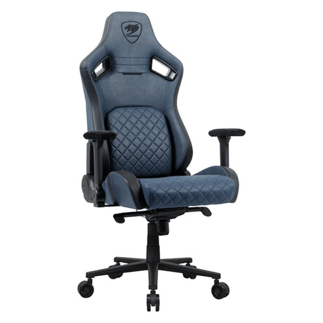 COUGAR Defensor S Navy Blue F gamingstol – produktdetalje