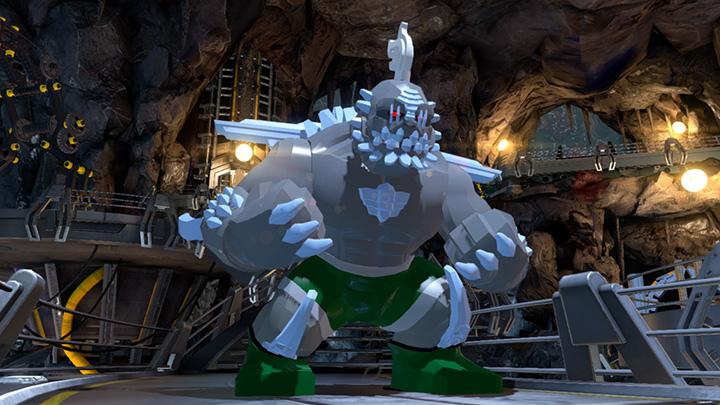 LEGO Batman 3: Beyond Gotham (Import) Batman