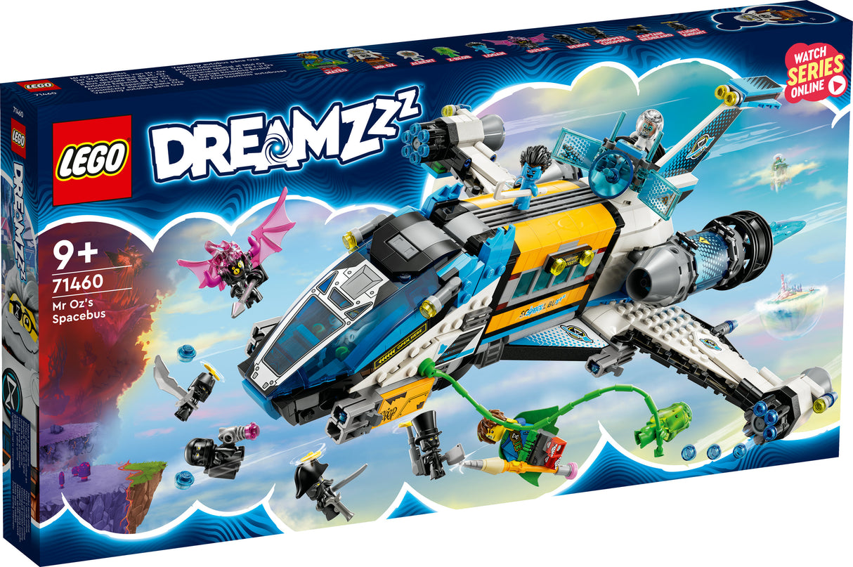 LEGO DREAMZzz - Mr. Oz's Spacebus (71460) LEGO