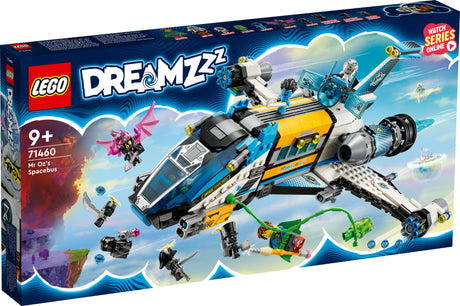 LEGO DREAMZzz - Mr. Oz's Spacebus (71460) LEGO