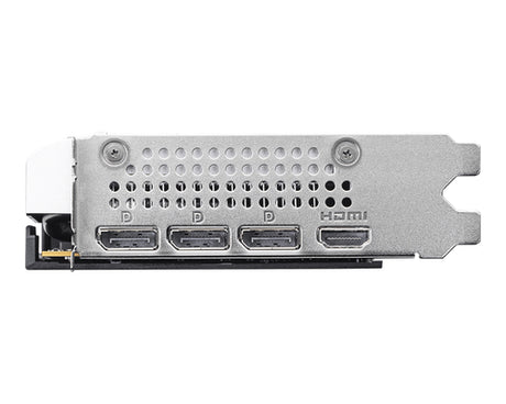 MSI GeForce RTX 5050 8G VENTUS 2X OC – skærmtilslutninger