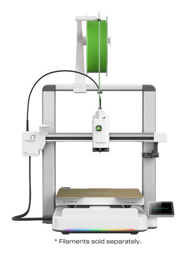 Creality SPARKX i7 Combo 3D-printer – produktvisning 9