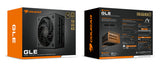 COUGAR GLE 1000W ATX3.1 / 80 Plus Gold strømforsyning – produktdetalje