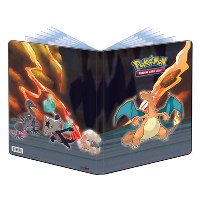 Pokémon  - Portfolio 9-P - Scorching Summit (ULT16129) Pokémon