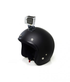 GoXtreme Motorbike-Helmet-Mount 2016 Easypix