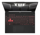 Asus TUF Gaming A16 FA607NUQ-RL038W – bærbar med tysk DE-layout