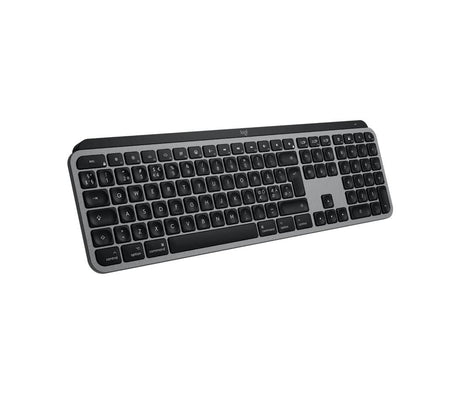 Logitech MX Keys S for Mac Advanced Wireless Illuminated Keyboard Nordic