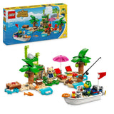 LEGO Animal Crossing - Kapp'n's Island Boat Tour (77048) LEGO