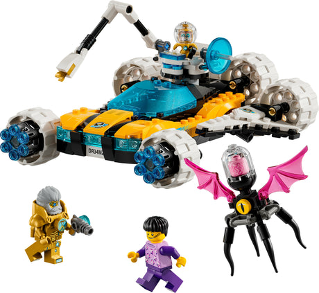 LEGO 71475 DREAMZzz Mr. Oz's Space Buggy Construction Toy LEGO