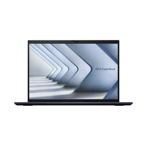 ASUS ExpertBook B5 B5604CMA-QW0056X – set forfra (vinkel 2); tastaturlayout illustrativt