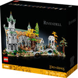 LEGO 10316 The Lord of the Rings: Rivendell LEGO