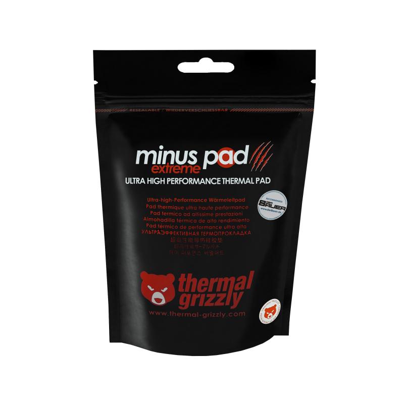 Thermal Grizzly Minus Pad Extreme - 100 X 100 X 1,5 mm Thermal Grizzly