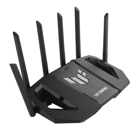 ASUS TUF Gaming BE9400 – set ovenfra
