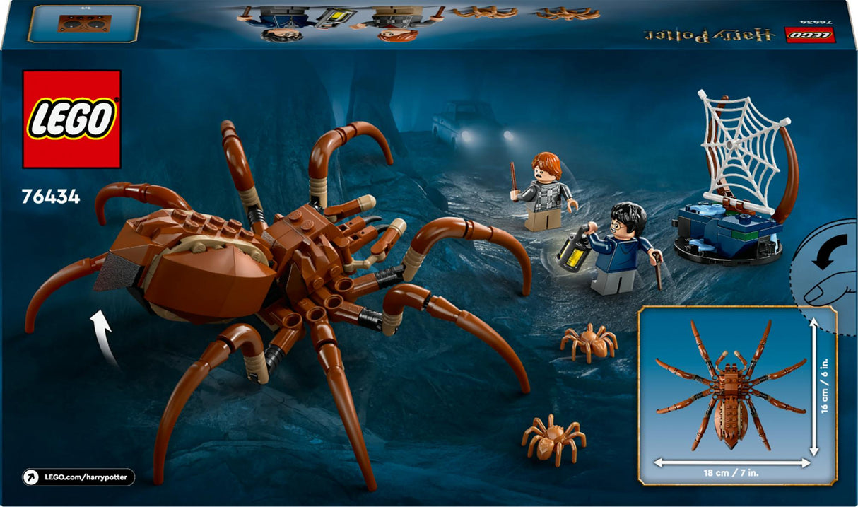 LEGO 76434 Harry Potter Aragog in the Forbidden Forest LEGO