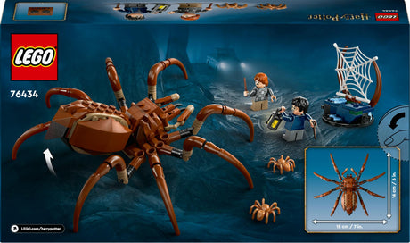 LEGO 76434 Harry Potter Aragog in the Forbidden Forest LEGO