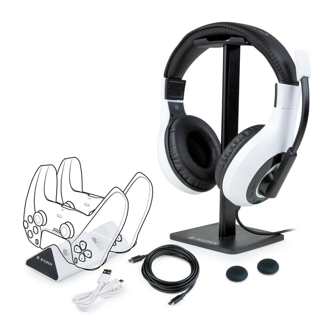 Big Ben Essentail Pack Playstation 5 Nacon