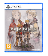 Final Fantasy Tactics: Ivalice Chronicles – PlayStation 5 – spilcover