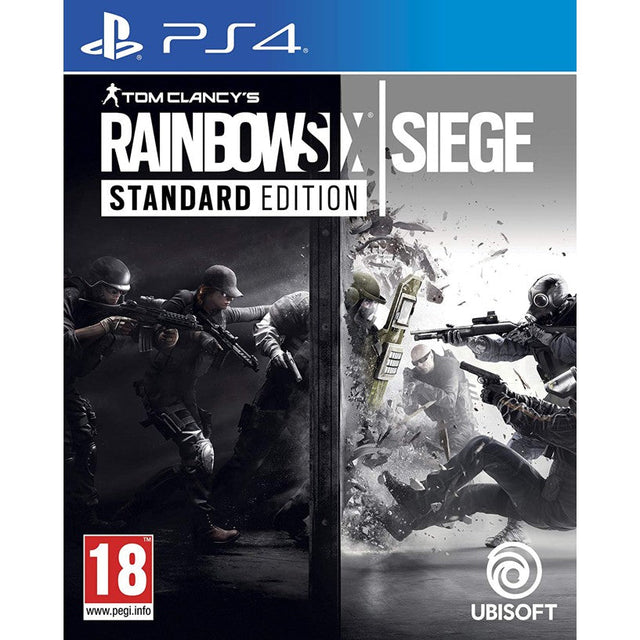 Tom Clancy's Rainbow Six: Siege – PlayStation 4 – spilcover