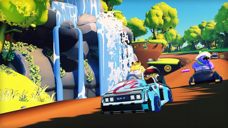 Garfield Kart 2 - All you can drift Microids