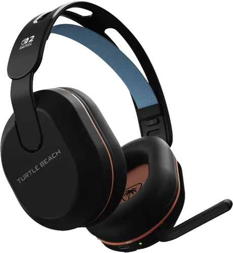 Turtle Beach Stealth 500 – Switch 2-headset, sort – Modsatte side