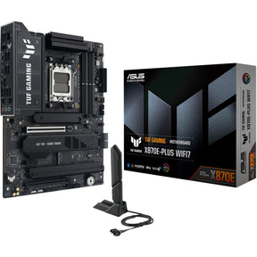 ASUS TUF GAMING X870E-PLUS WIFI7 – AM5 bundkort