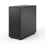 Midi Epoch XL Black TG Light tint Fractal design
