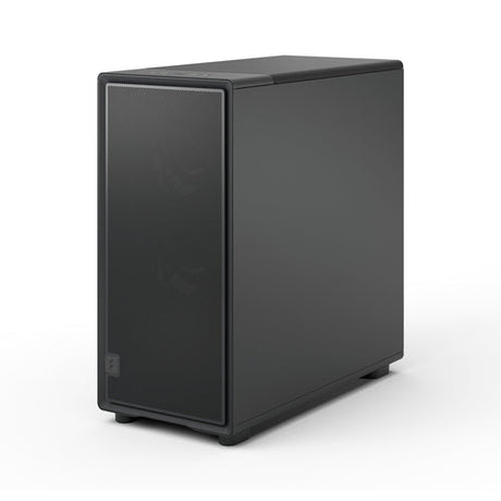 Midi Epoch XL Black TG Light tint Fractal design