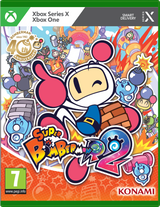 Super Bomberman R 2 – Xbox One / Xbox Series X – forside