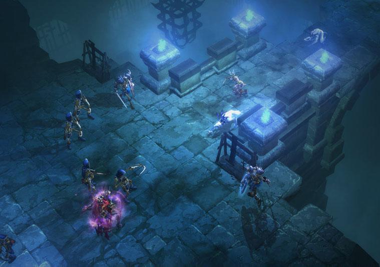Diablo III ( Italian Box ) Blizzard