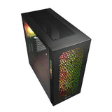 Sharkoon ELITE SHARK CA300H Black, big tower case Sharkoon